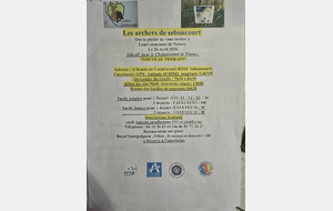 Concours nature - Les Archers de Seboncourt