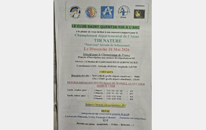 Championnat Départemental de l'Aisne - Nature